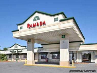 Ramada By Wyndham Baltimore West Zewnętrze zdjęcie